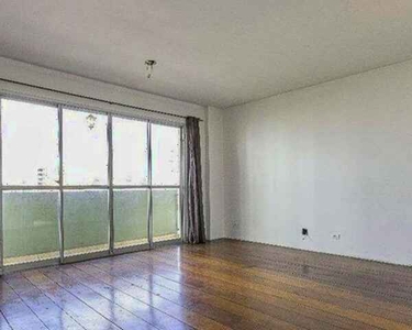 Apartamento em Vila Mariana com 112m², 3 dormitórios, 1 suíte