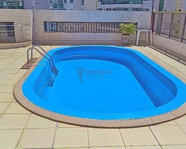 Apartamento encantador de 3 quartos na Praia da Costa!