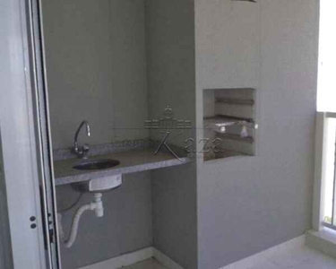 Apartamento - Floradas de São José - Residencial Milano - 100m² - 3 Dormitórios - Aceita P