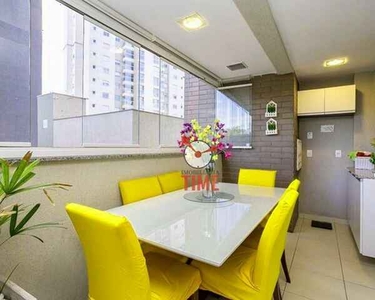 Apartamento Garden à venda, 89 m² por R$ 668.900,00 - Cristo Rei - Curitiba/PR