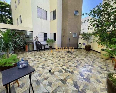 Apartamento Garden com 2 dormitórios à venda, 185 m² por R$ 749.000,00 - Cruzeiro - Belo H
