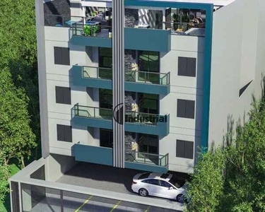 Apartamento Garden com 2 dormitórios à venda, 70 m² por R$ 670.000,00 - Vila Santa Terezin