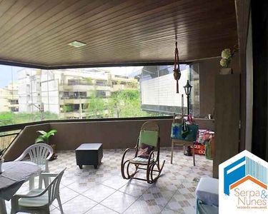 Apartamento Lâmina com 03 quartos, 168 m2, Recreio dos Bandeirantes, Rio de Janeiro, RJ