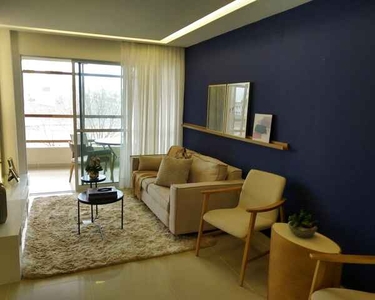 Apartamento lançamento com 100 metros quadrados com 3 quartos em Centro - Fortaleza - CE