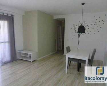 Apartamento lindo à venda no Green Tamboré