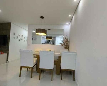 Apartamento Lindo Venda 3 Dormitórios Suite Terraço Churrasqueira 2 vagas Lazer São Ca