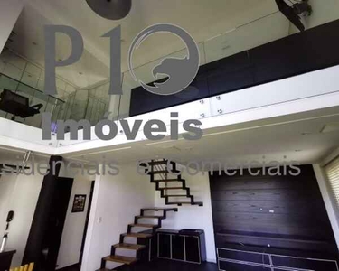 Apartamento Loft com 1 suite 2 vagas a venda no Morumbi