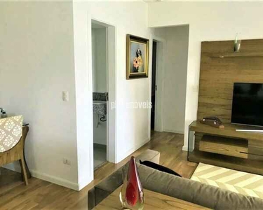 Apartamento mobiliado