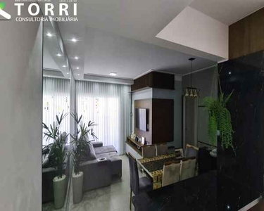 Apartamento Mobiliado à venda no Condomínio Lá Vista Mocayo em, Sorocaba/SP