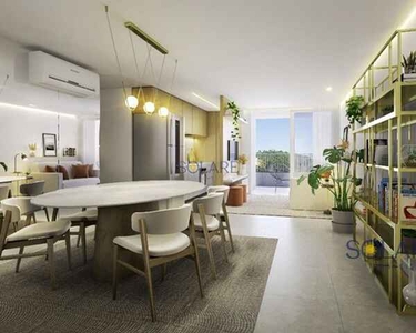 Apartamento na planta de 2 dormitórios (1 suíte) e 1 vaga no bairro João Paulo