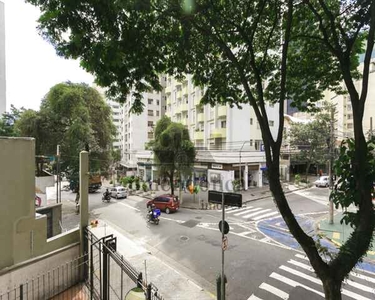 Apartamento na Rua Itambé próximo da Av Paulista, Rua Augusta e do metrô Mackenzie