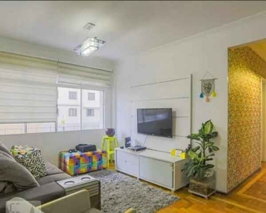 Apartamento na Vila Mariana com 90m2 3 dormitórios 2 vagas de garagem