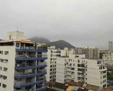 Apartamento no Edifício Costa do Sol com 2 dorm e 60m, Botafogo - Rio de Janeiro