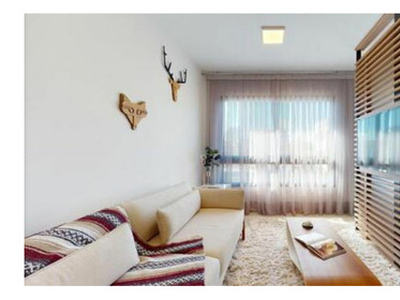 Apartamento No Freitas 300 Com 1 Dorm E 44m, Azenha