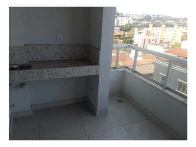 Apartamento No Gran Villagio Residencial Com 3 Dorm E 73m, João Pinheiro