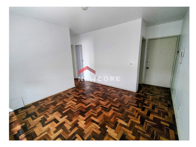 Apartamento No Habitacional Monte Castelo Com 2 Dorm E 47m, Cristal