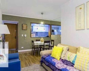 Apartamento no Jardim Marajoara, 3 dormitórios, suíte