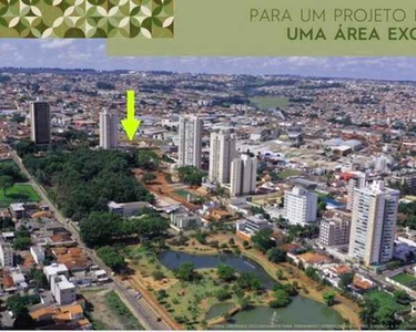 Apartamento no Jundiaí de 72 a 162 m2 com uma área de lazer completa, opção com piscina na