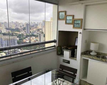 Apartamento no london com 2 dorm e 90m, Vila Dom Pedro II - São Paulo