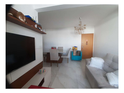 Apartamento No Palmis Jaraguá Com 3 Dorm E 79m, Indaiá
