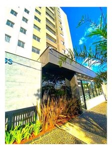 Apartamento No Residencial Boulevard Com 3 Dorm E 102m, Santa Mônica