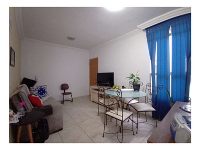 Apartamento No Residencial Lá Rochelle Com 2 Dorm E 56m, São João Batista (venda Nova)