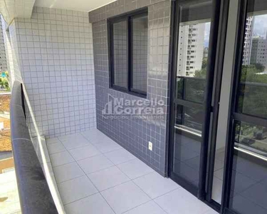 Apartamento no Rosarinho 96m²