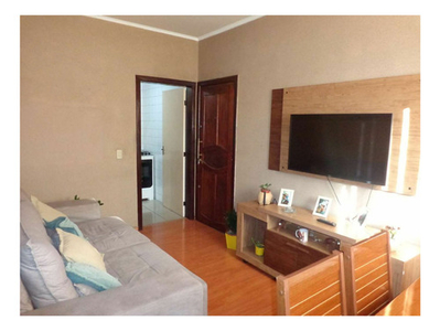 Apartamento No Serra Do Mar Com 3 Dorm E 57m, Fonte Grande