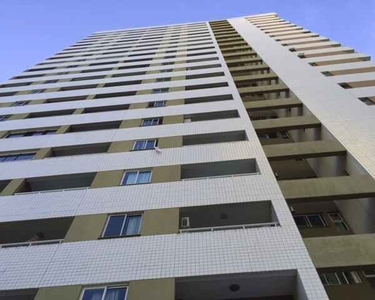 Apartamento no Torres Câmara I - Aldeota - 95m² - 3 quartos - Fortaleza (CE