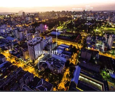 Apartamento no Venancio 777 - Torre A com 2 dorm e 59m, Cidade Baixa - Porto Alegre