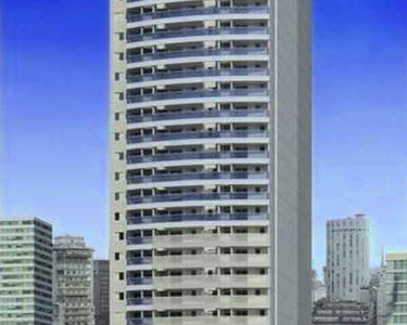Apartamento Novo à Venda no Centro de São Paulo/SP no Edifício Urban Resort contendo 1 Suí