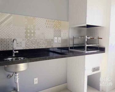 Apartamento Novo para venda em Mogi das Cruzes de 85m², 2 dormitórios com terraço gourmet