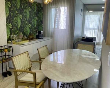 Apartamento padrão com tudo