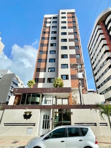 Apartamento para aluguel possui 48 metros quadrados com 1 quarto em Ponta Verde - Maceió -