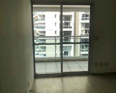 Apartamento para aluguel possui 49 m com 1 dormitório 1 vaga Campo Belo - São Paulo - SP