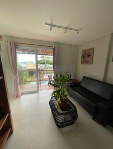 Apartamento para aluguel possui 58 metros quadrados com 2 quartos, - Porto Seguro - Bahia
