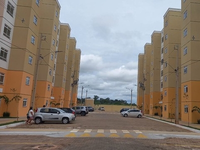 Apartamento para aluguel possui 75 metros quadrados com 3 quartos em Planalto - Porto Velh