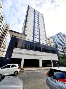 Apartamento para aluguel possui 77 metros quadrados com 1 quarto em Pituba - Salvador - Ba