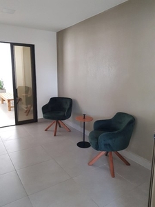 Apartamento para aluguel tem 54 metros quadrados com 2 quartos em Jatiúca - Maceió - AL