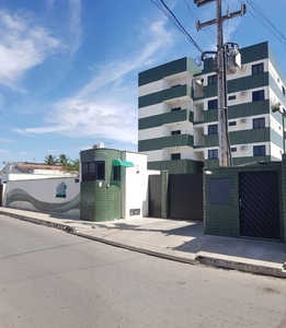 Apartamento para aluguel tem 55 metros quadrados com 2 quartos em Alto do Cruzeiro - Arapi
