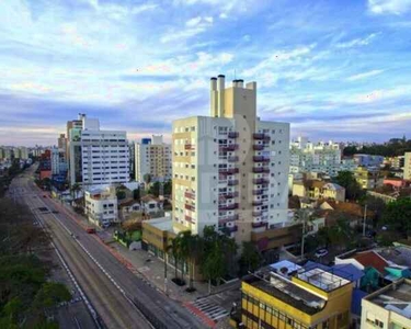 Apartamento para comprar no bairro Azenha - Porto Alegre com 3 quartos