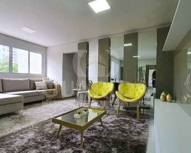 Apartamento para comprar no bairro Cristal - Porto Alegre com 3 quartos