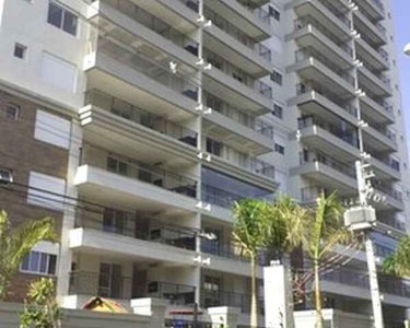 Apartamento para Locaçã com 94 metros quadrados com 3 quartos em Barra Funda - São Paulo