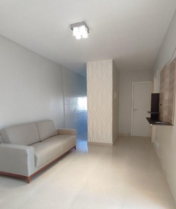 Apartamento para Locação em Porto Velho, BAIRRO NOVO, 2 dormitórios, 1 banheiro, 1 vaga