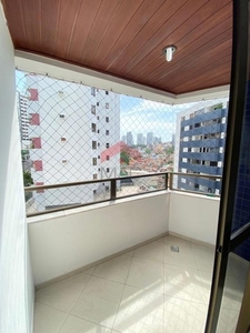 Apartamento para Locação em Salvador, Candeal, 2 dormitórios, 1 suíte, 3 banheiros, 1 vaga