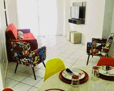 Apartamento para venda 2 quartos na quadra mar em Balneário Camboriú!