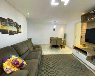 Apartamento para venda 85 m² com 3 quartos sendo 01 suíte - 02 vagas de garagem - Santa Pa