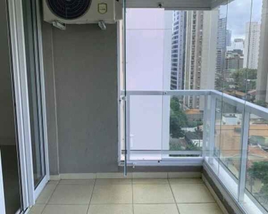 Apartamento para venda Brooklin Paulista Área Útil 45 m² com 1 dormitório