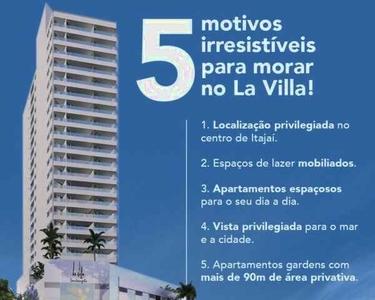 Apartamento para venda Centro - Itajaí - Santa Catarina