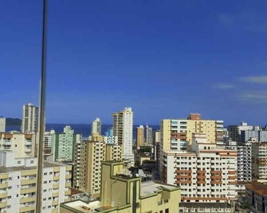 Apartamento para venda com 100 metros quadrados com 2 quartos em Guilhermina - Praia Grand